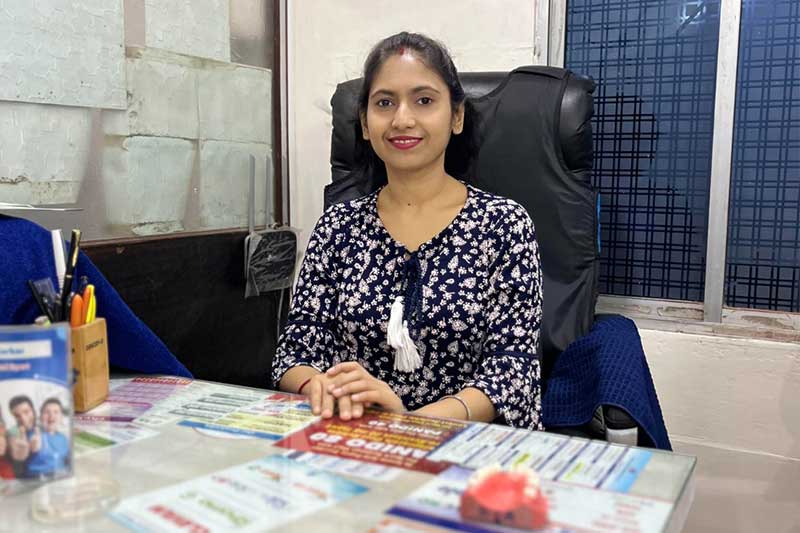 Bhaswati Dutta